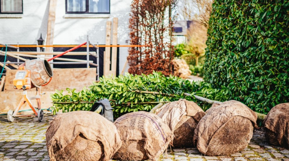 J. Jansen Hoveniersprojecten Duizel afbeelding 2